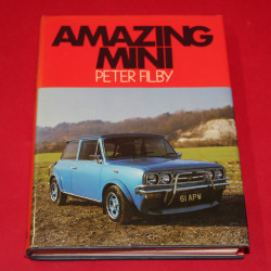 Mini Scrapbook - 60 Years of a British Icon